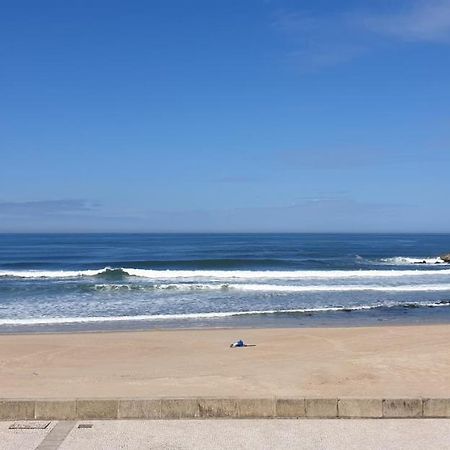 The Shore At Seaside Paradise - Cozy Patio On The Promenade Espinho  Extérieur photo