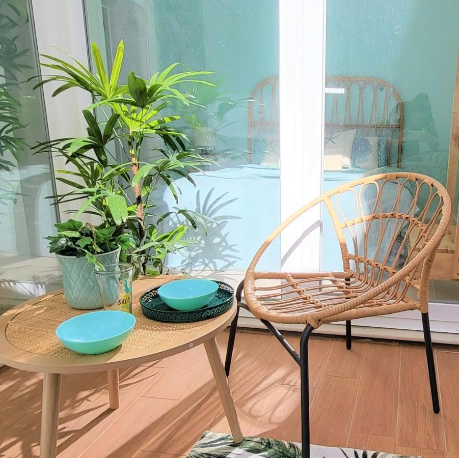 The Shore At Seaside Paradise - Cozy Patio On The Promenade Espinho  Extérieur photo