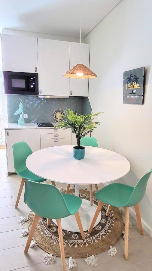 The Shore At Seaside Paradise - Cozy Patio On The Promenade Espinho  Extérieur photo